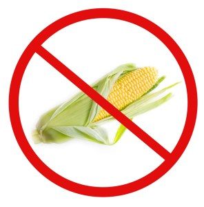 no corn